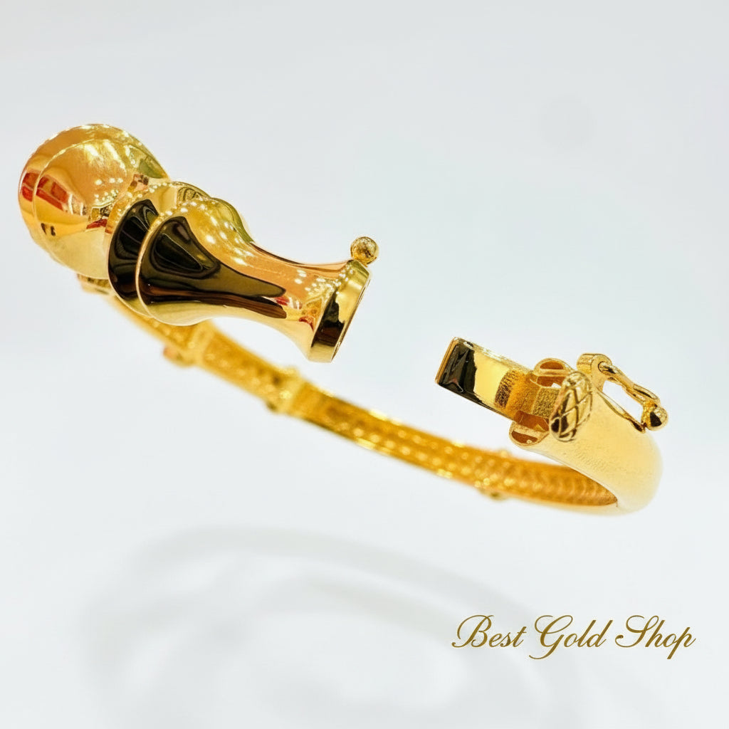 Bracelets22k gold22k gold bangle916 gold