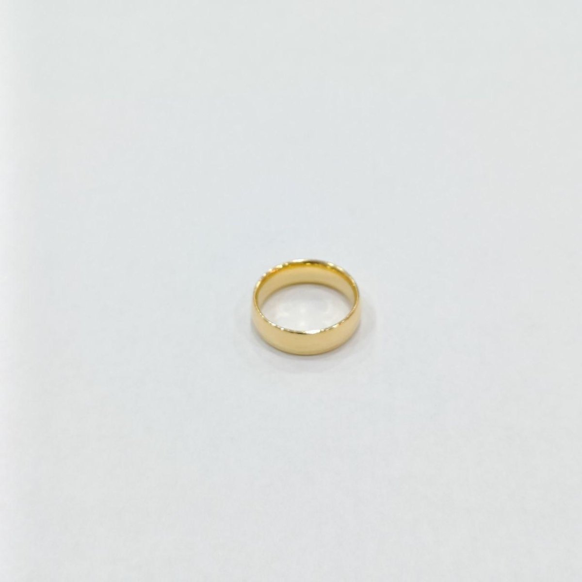 22K / 916 Gold Simple Shiny Design Ring V5 by Best Gold Shop - 22k gold 22k gold ring 916 gold