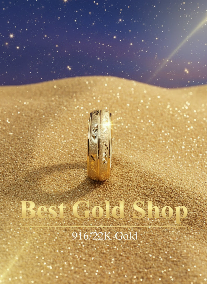 Rings22k gold22k gold ring916 gold