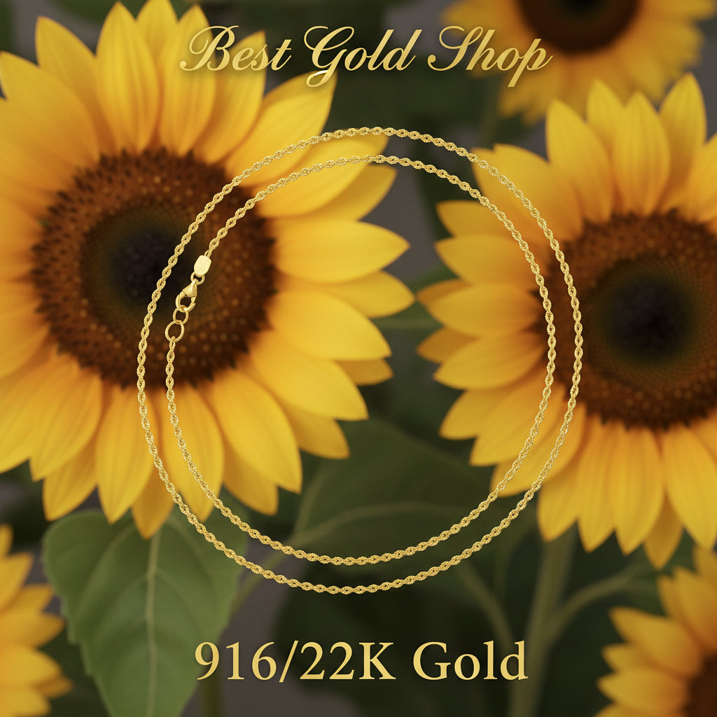 Necklaces22k gold22k gold chain22k gold necklace