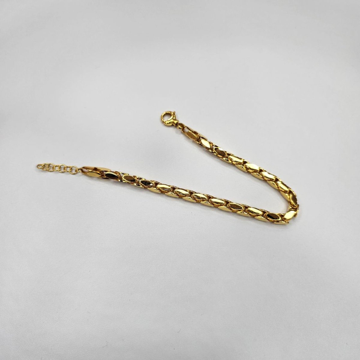 22k / 916 Gold Snake Scale Bracelet by Best Gold Shop - Best Gold Shop 22k gold 22k gold bracelet 916 gold Bracelets