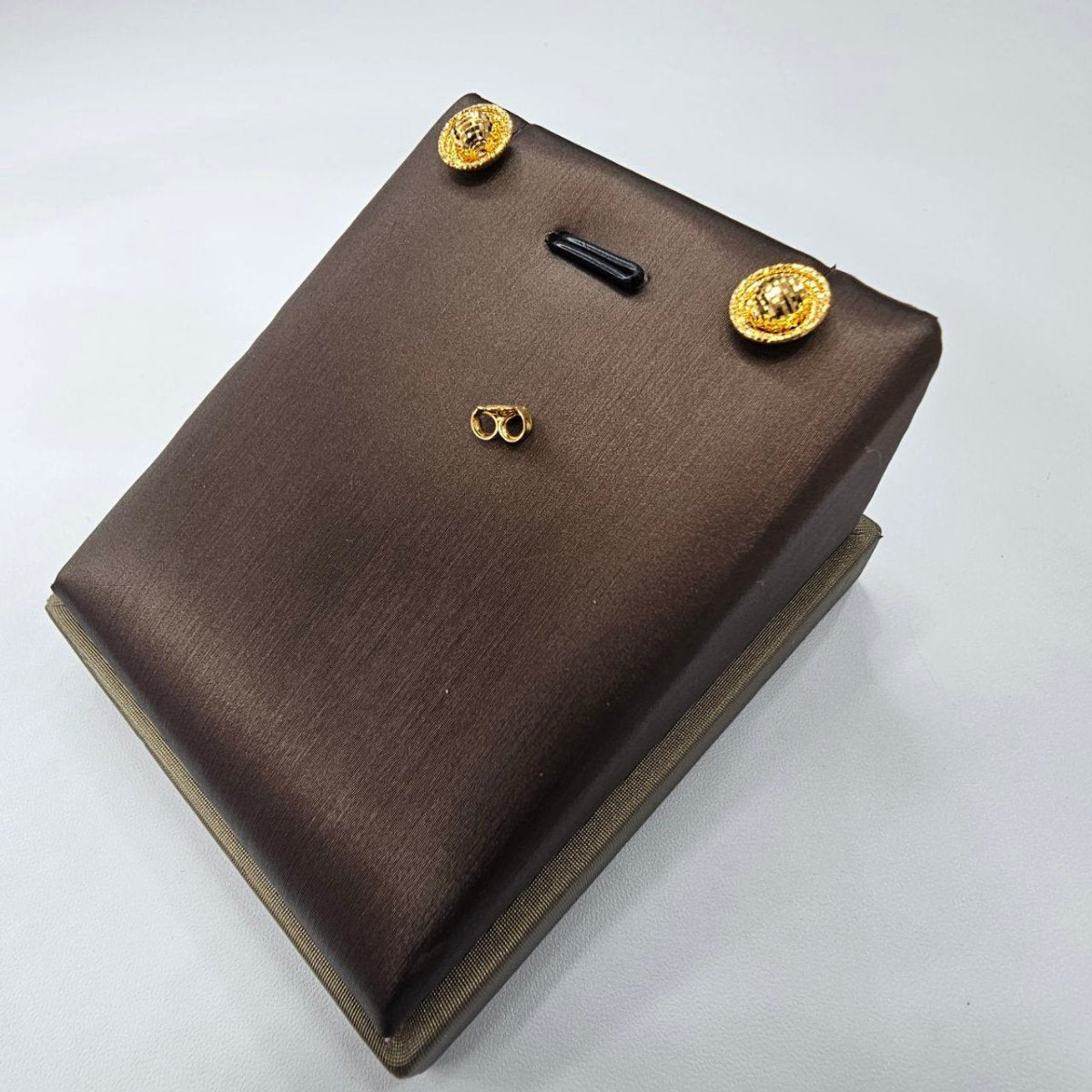 22k / 916 Gold Spaceship UFO Earring - 22k gold 22k gold earring 916 gold Earrings