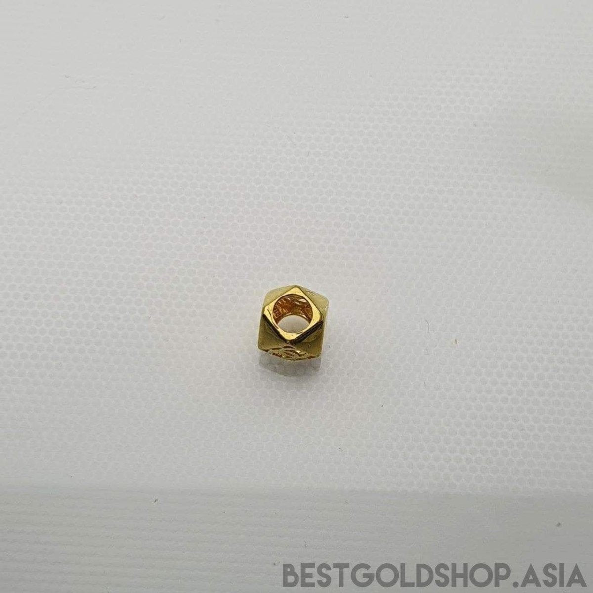 22k / 916 Gold Stopper by Best Gold Shop - 22k gold 22k Gold Charms 22k gold pendant 916 gold