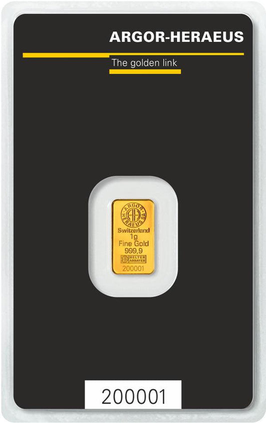 24k 1 Grams Gold Bar by Best Gold ShopbullionBest Gold Shop