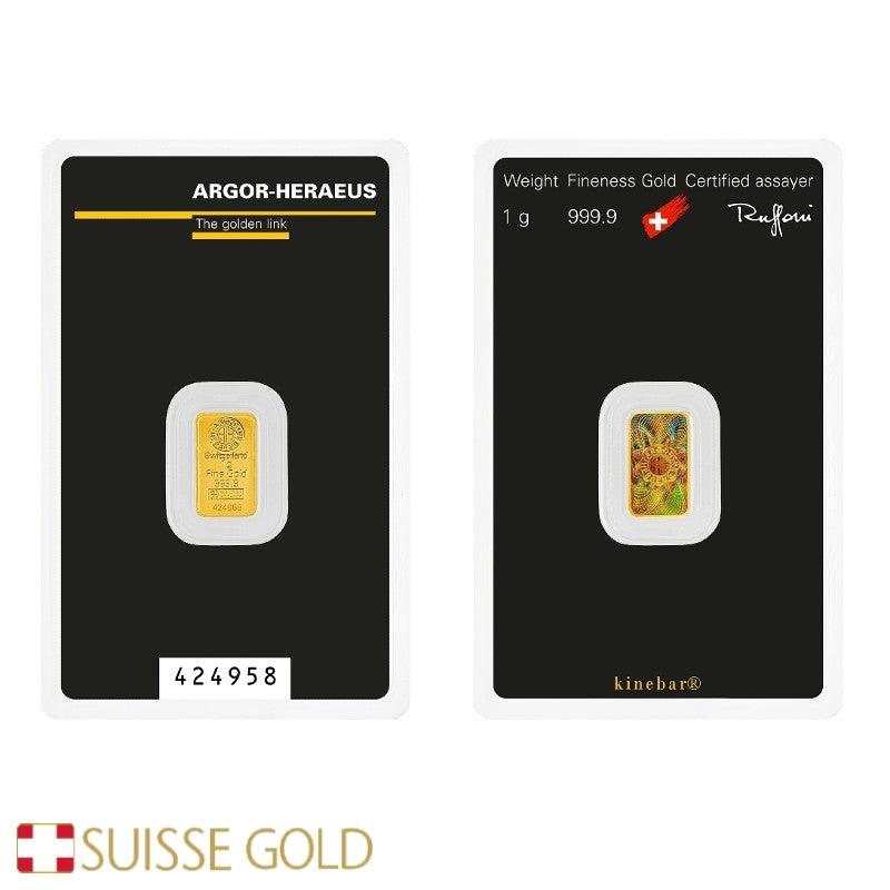 24k 1 Grams Gold Bar by Best Gold ShopbullionBest Gold Shop