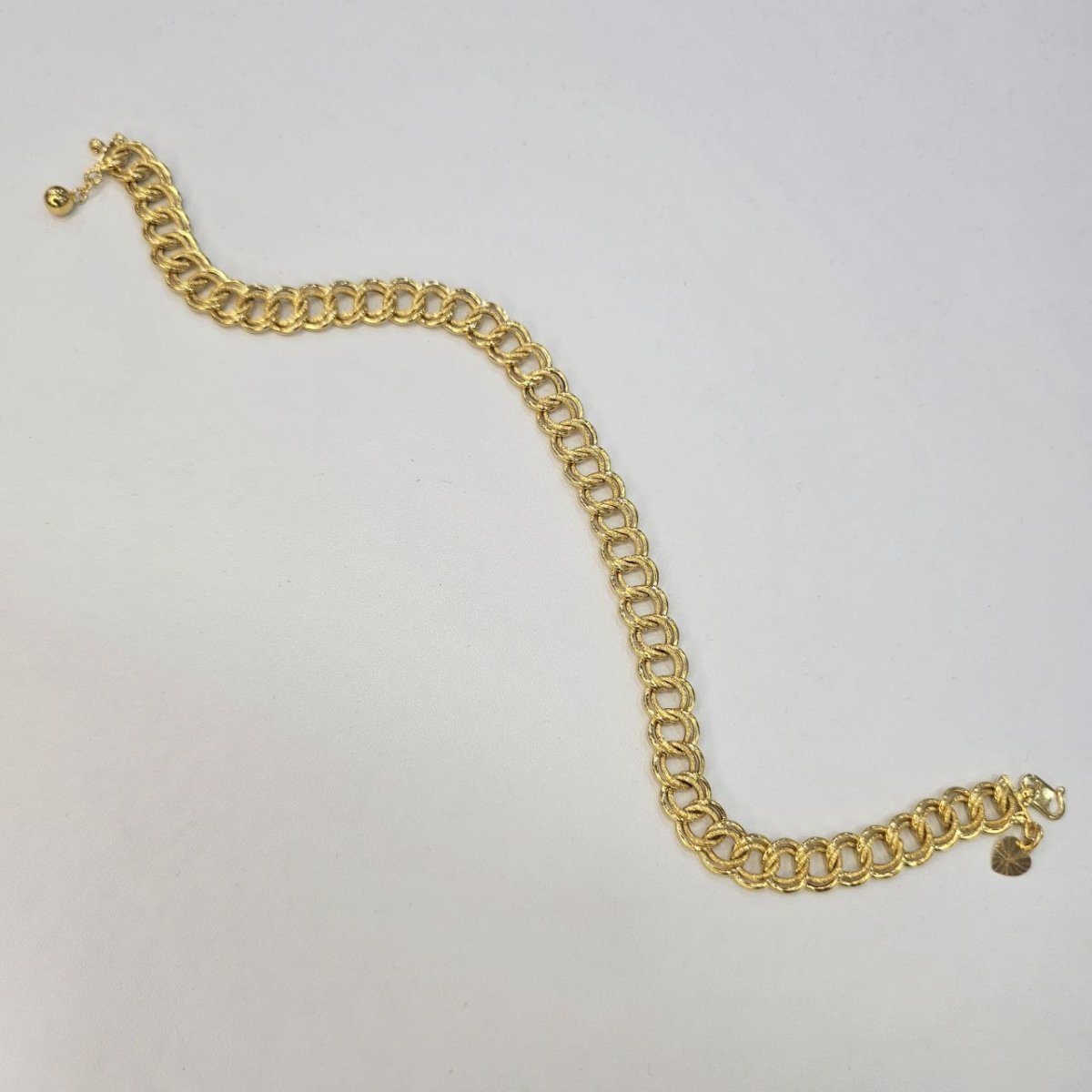 916 / 22k Gold Coco Bracelet by Best Gold Shop - Best Gold Shop 22k gold 22k gold bracelet 916 gold Bracelets