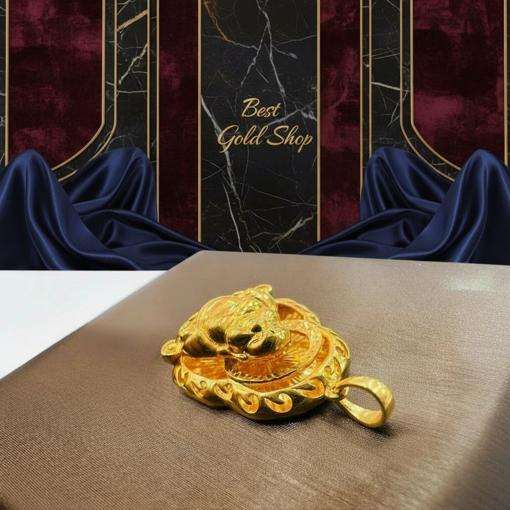 Charms & Pendants22k gold22k gold pendant916 gold