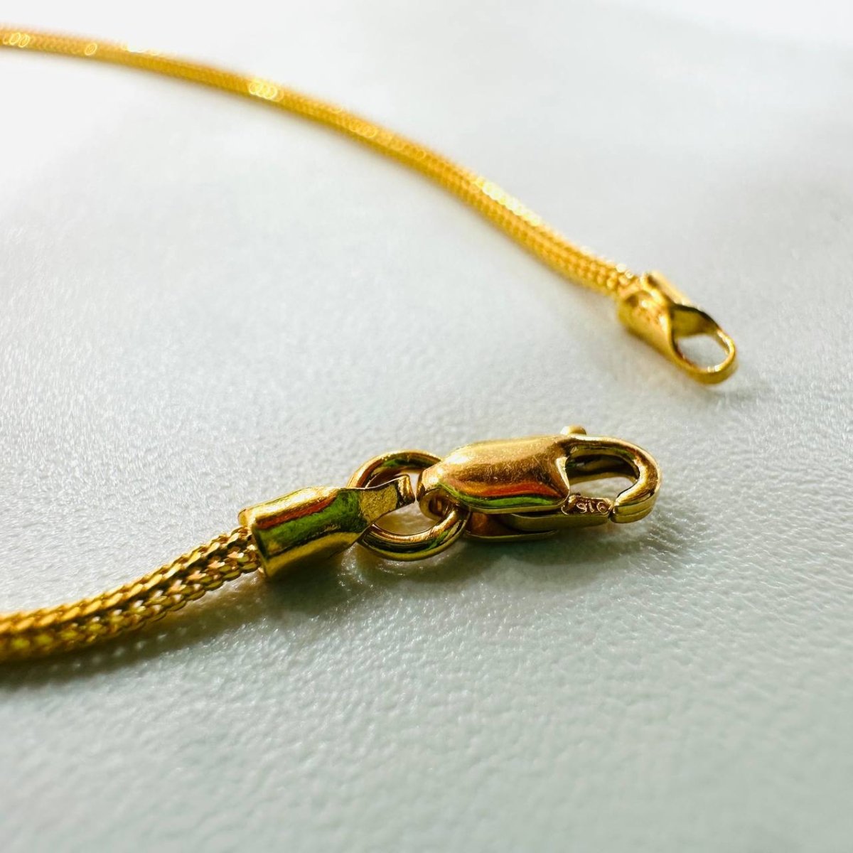 916 / 22k Gold Solid Dragon bracelet by Best Gold Shop - 22k gold 22k gold bracelet 22k Gold Charms Bracelets