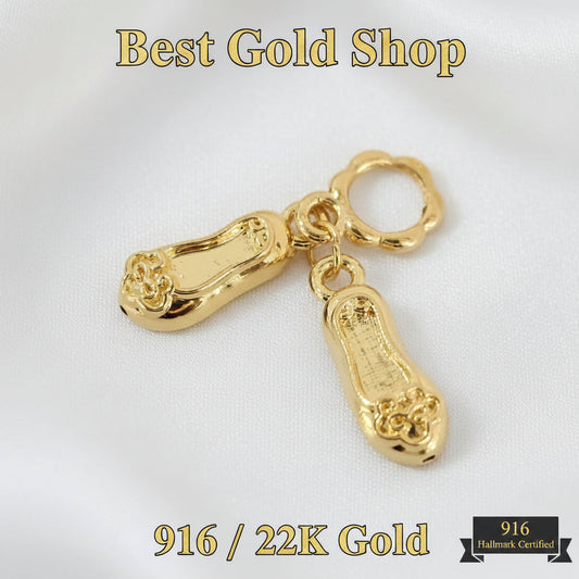 916 Gold Different Design 0.13 to 0.25 grams Weight Pendants and CharmsCharms & PendantsBest Gold Shop