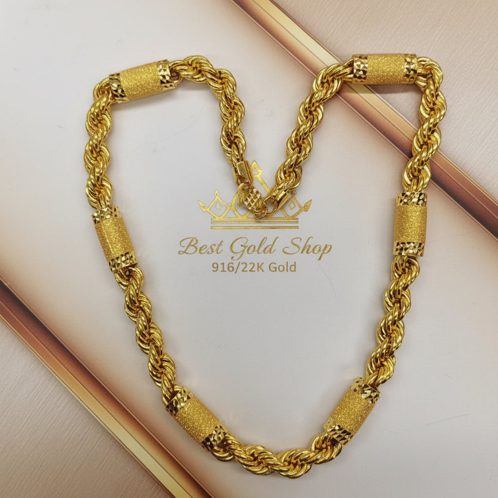 Necklaces22k gold22k gold chain22k gold necklace