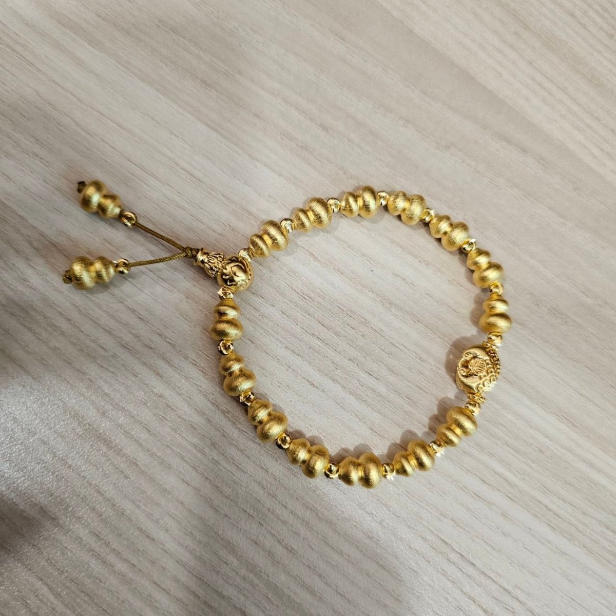 999 Gold Fancy Bangle – New Design | Elegant & LightweightBraceletsBest Gold Shop