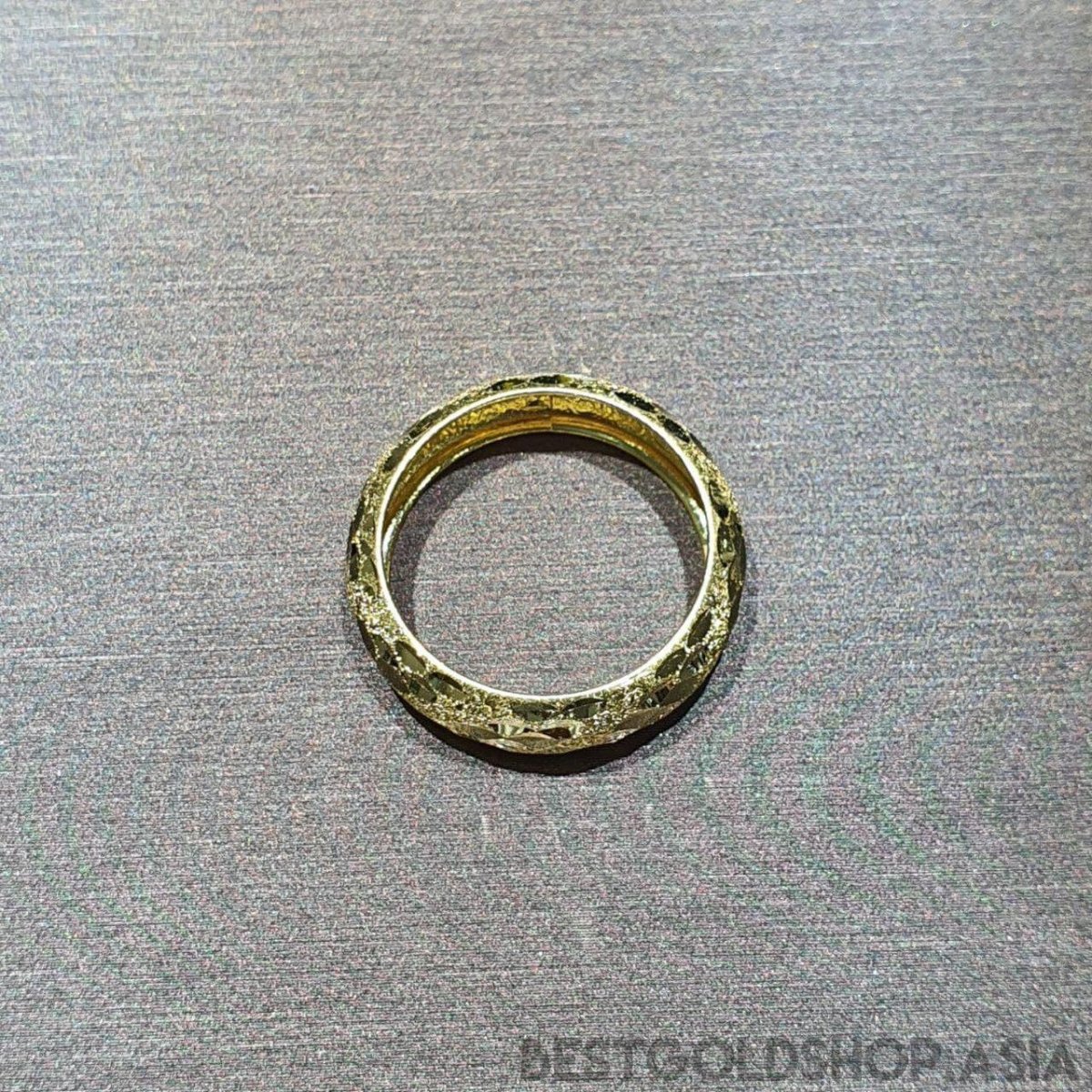 New Batch and design 22k / 916 Gold Hollow ring V2 by Best Gold Shop - 22k gold 22k gold ring 916 gold Rings