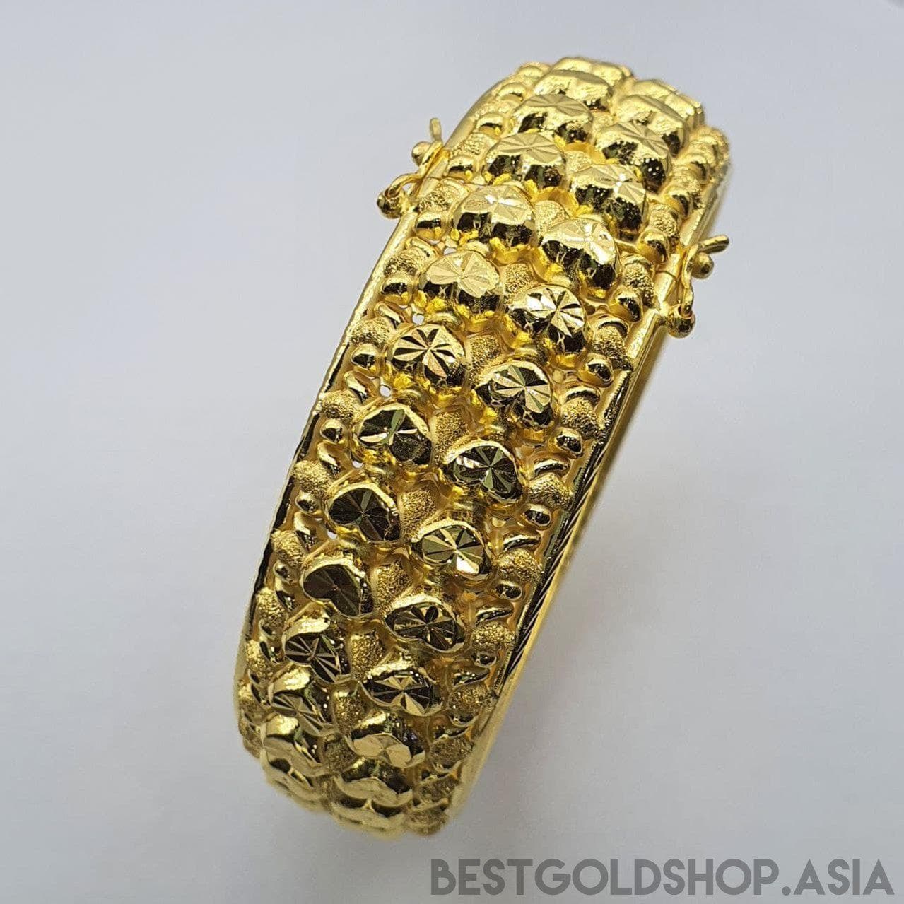Demystifying Gold Colors: Understanding the Spectrum of Gold Jewelry โ Sg Gold Shop