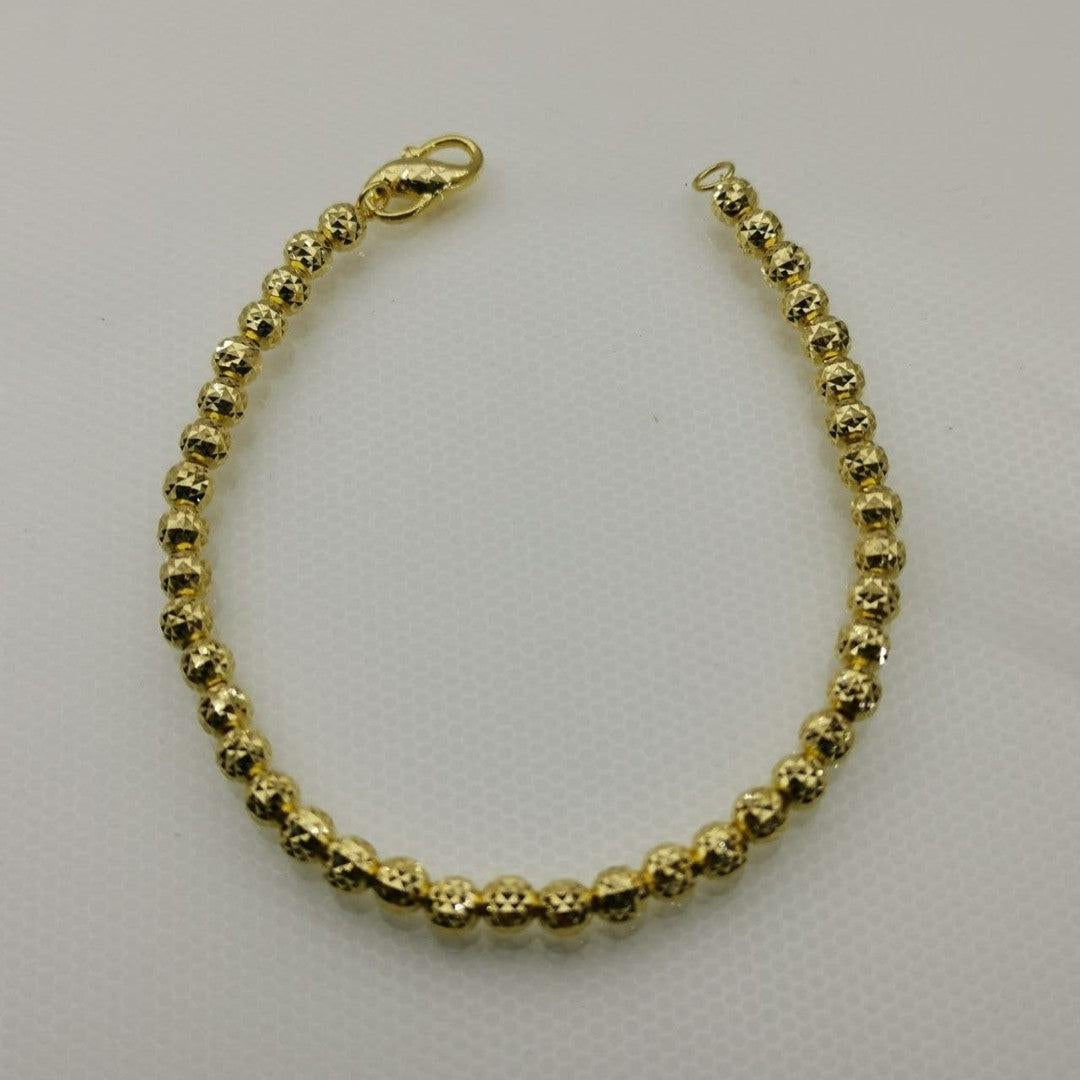 https://bestgoldshop.asia/products/22k-916-gold-cutting-ball-bracelet<br />
<br />
22k / 916...
