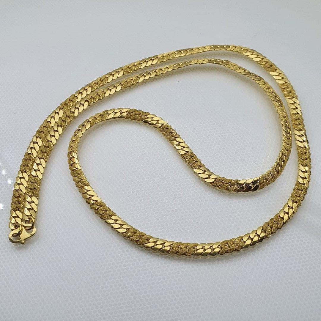 https://bestgoldshop.asia/products/22k-916-gold-hollow-cowboy-necklace<br />
<br />
22k / 916...