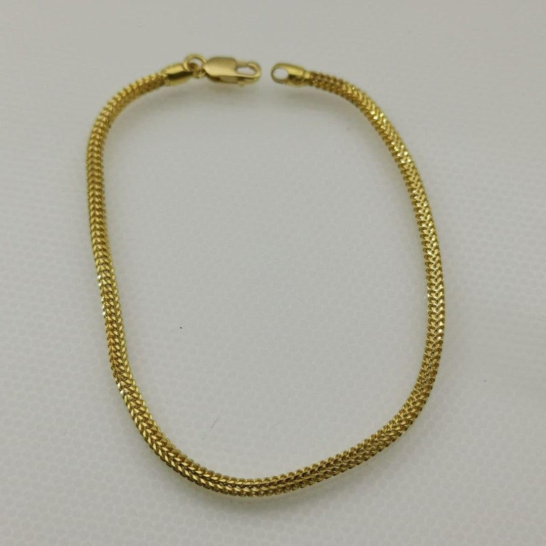 https://bestgoldshop.asia/products/916-22k-gold-solid-dragon-bracelet<br />
<br />
916 / 22k...