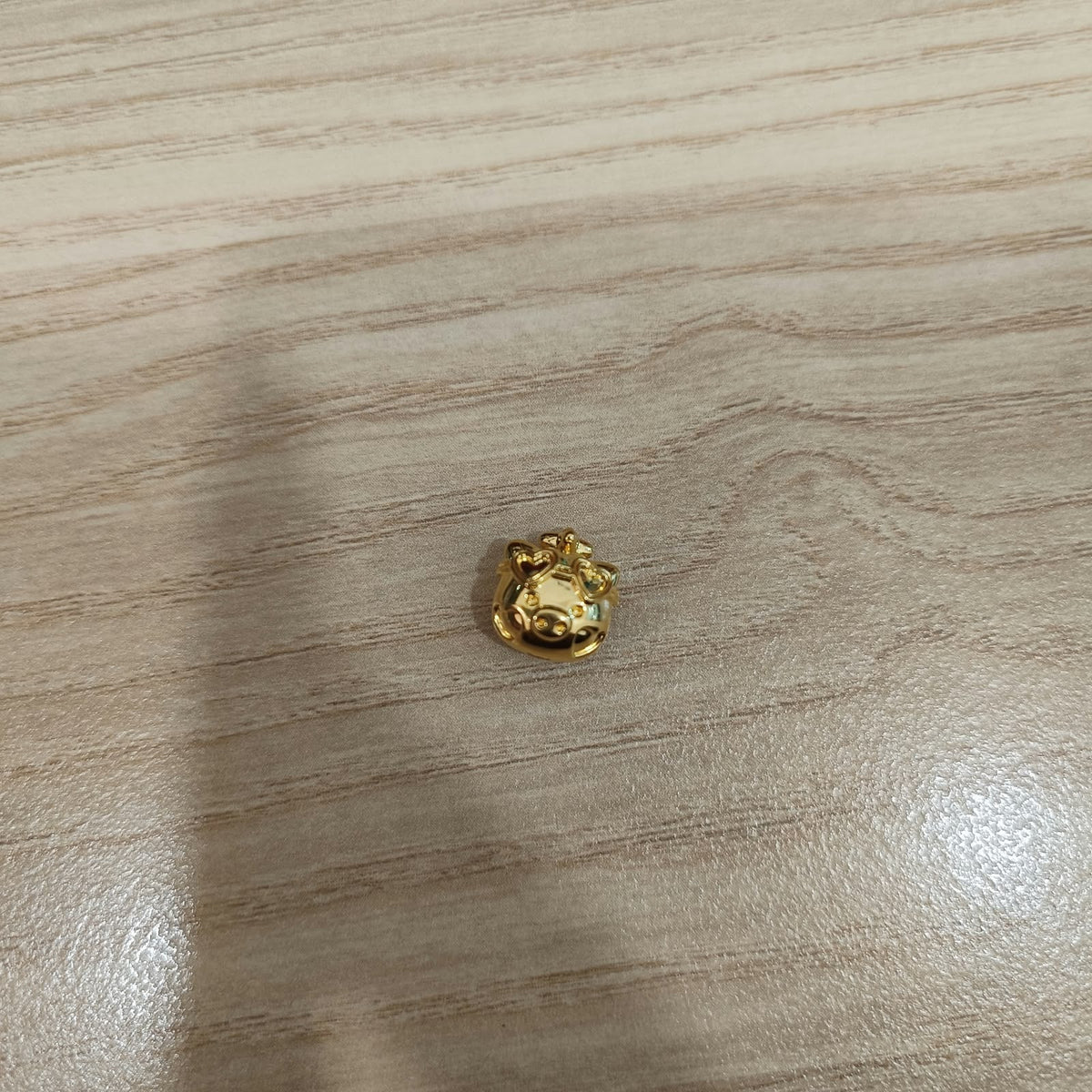22K / 916 Gold Lightweight Pendants & Charms – 0.13g to 0.25g