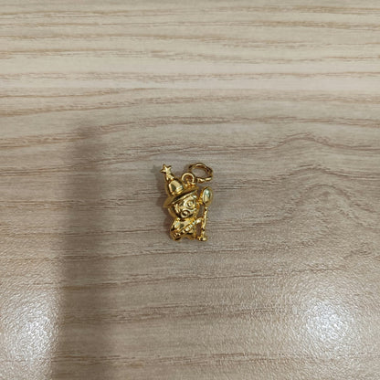 22K / 916 Gold Lightweight Pendants & Charms – 0.13g to 0.25g