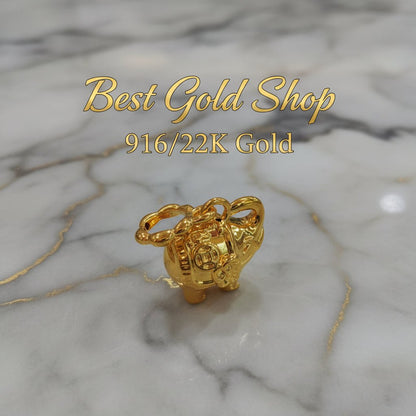 Charms & Pendants22k gold22k Gold Charms22k gold pendant