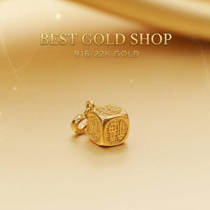 Charms & Pendants22k gold22k Gold Charms22k gold pendant