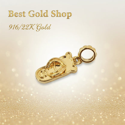 22k / 916 Gold 0.26 to 0.35 grams Grand Pendant and CharmsCharms & PendantsBest Gold Shop
