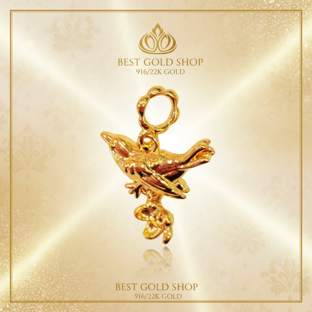 22k / 916 Gold 0.26 to 0.35 grams Grand Pendant and CharmsCharms & PendantsBest Gold Shop