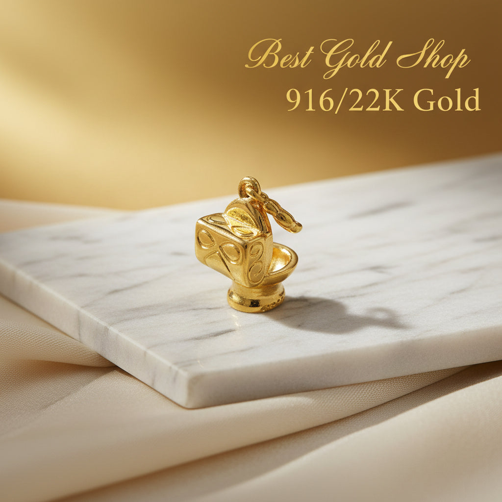 Charms & Pendants22k gold22k Gold Charms22k gold pendant