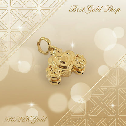 22k / 916 Gold 0.26 to 0.35 grams Grand Pendant and CharmsCharms & PendantsBest Gold Shop