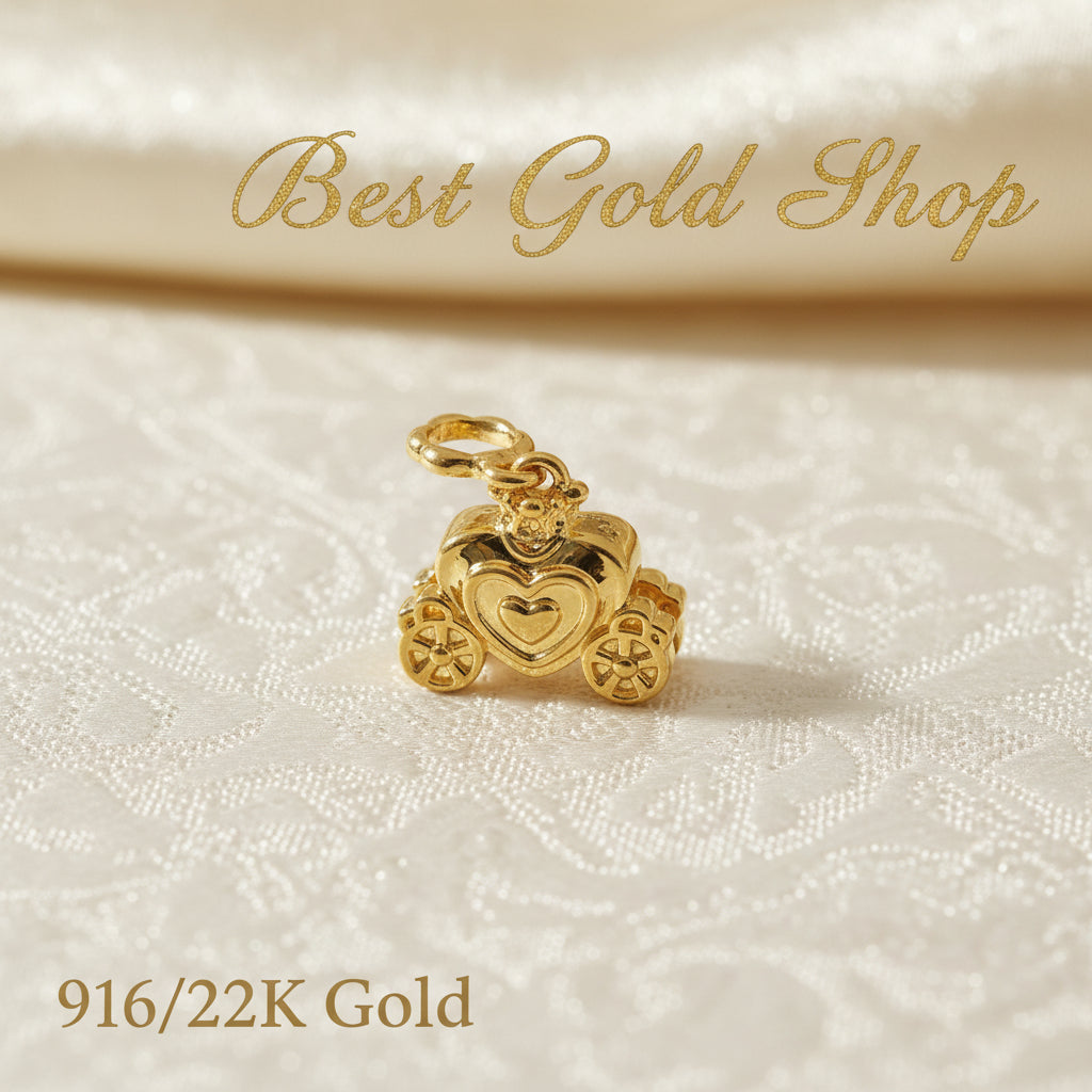 22k / 916 Gold 0.26 to 0.35 grams Grand Pendant and CharmsCharms & PendantsBest Gold Shop