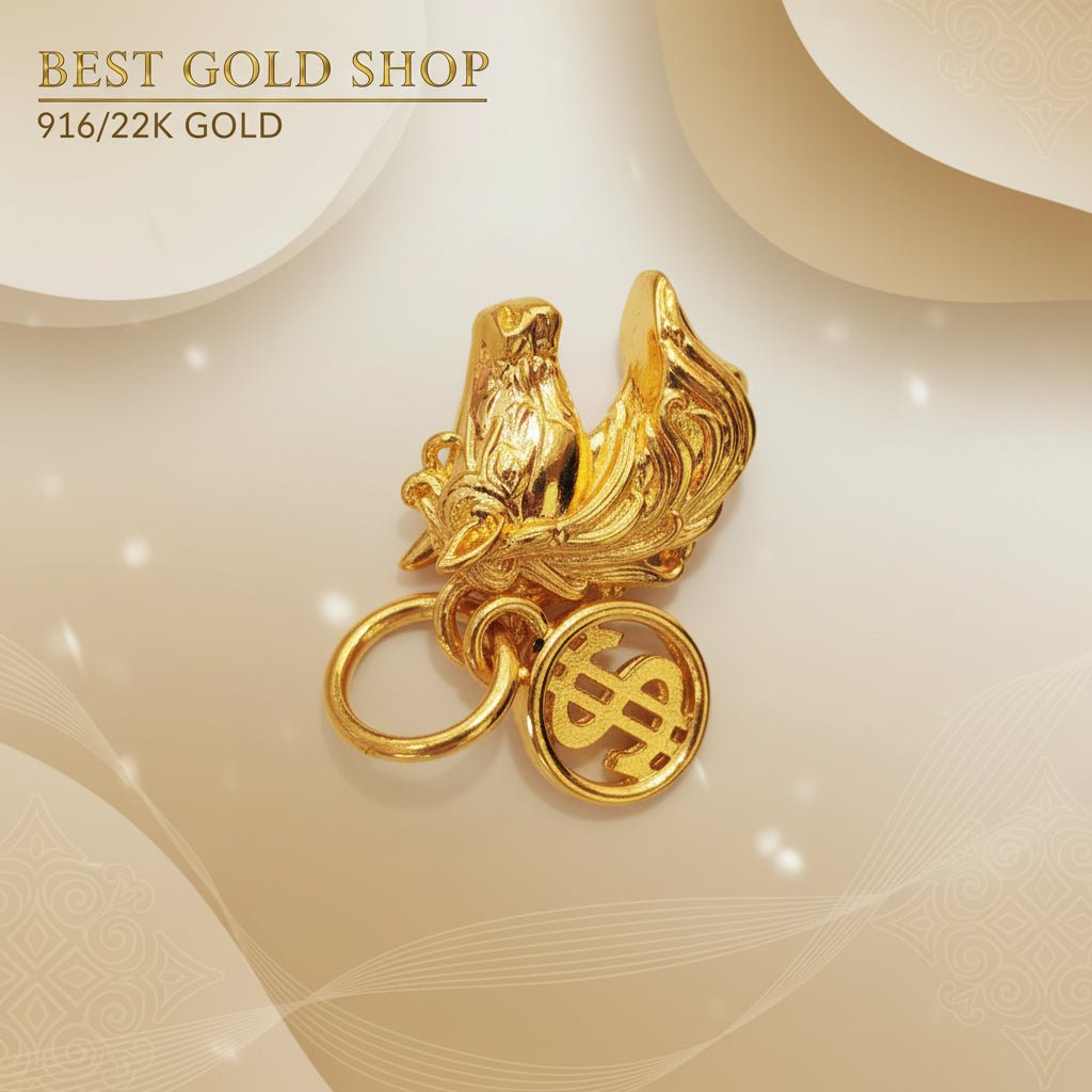 Charms & Pendants22k gold22k Gold Charms22k gold pendant