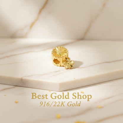 22k / 916 Gold 0.26 to 0.35 grams Grand Pendant and CharmsCharms & PendantsBest Gold Shop