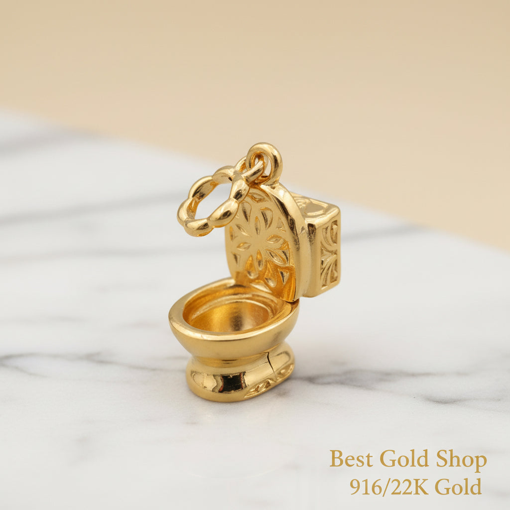 22k / 916 Gold 0.26 to 0.35 grams Grand Pendant and CharmsCharms & PendantsBest Gold Shop