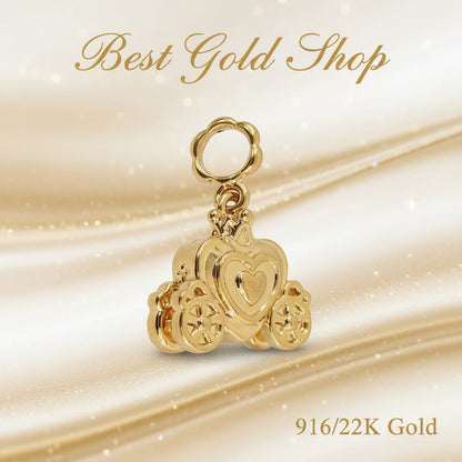 22k / 916 Gold 0.26 to 0.35 grams Grand Pendant and CharmsCharms & PendantsBest Gold Shop