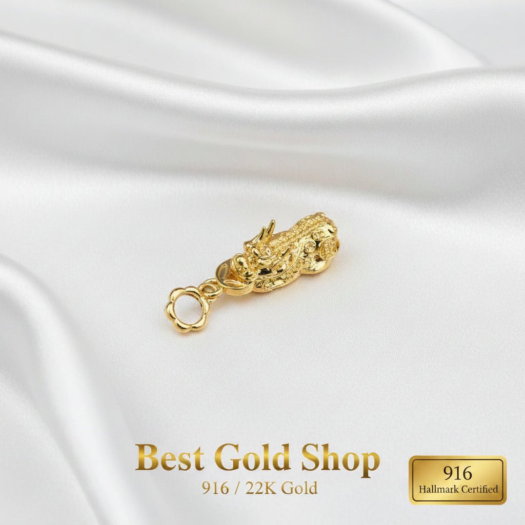 22k / 916 Gold 0.26 to 0.35 grams Grand Pendant and CharmsCharms & PendantsBest Gold Shop