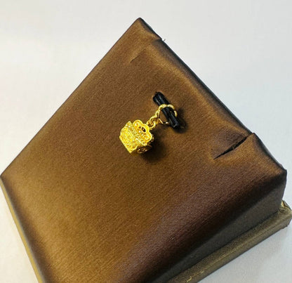 22k / 916 Gold 0.26 to 0.35 grams Grand Pendant and Charms - Best Gold Shop 22k gold 22k Gold Charms 22k gold pendant Charms & Pendants