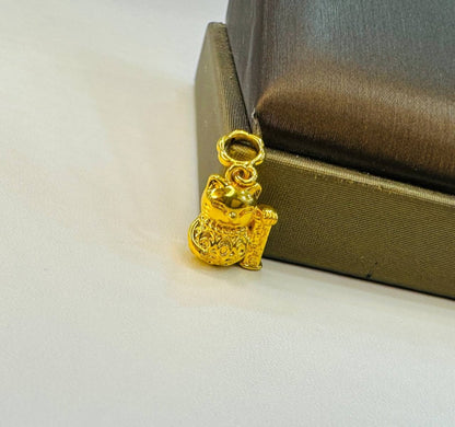 22k / 916 Gold 0.26 to 0.35 grams Grand Pendant and Charms - Best Gold Shop 22k gold 22k Gold Charms 22k gold pendant Charms & Pendants