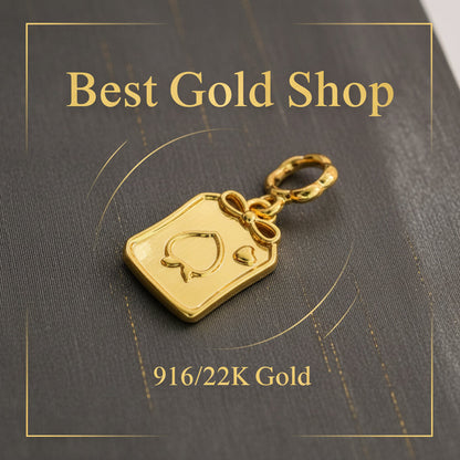 Charms & Pendants22k gold22k Gold Charms22k gold pendant