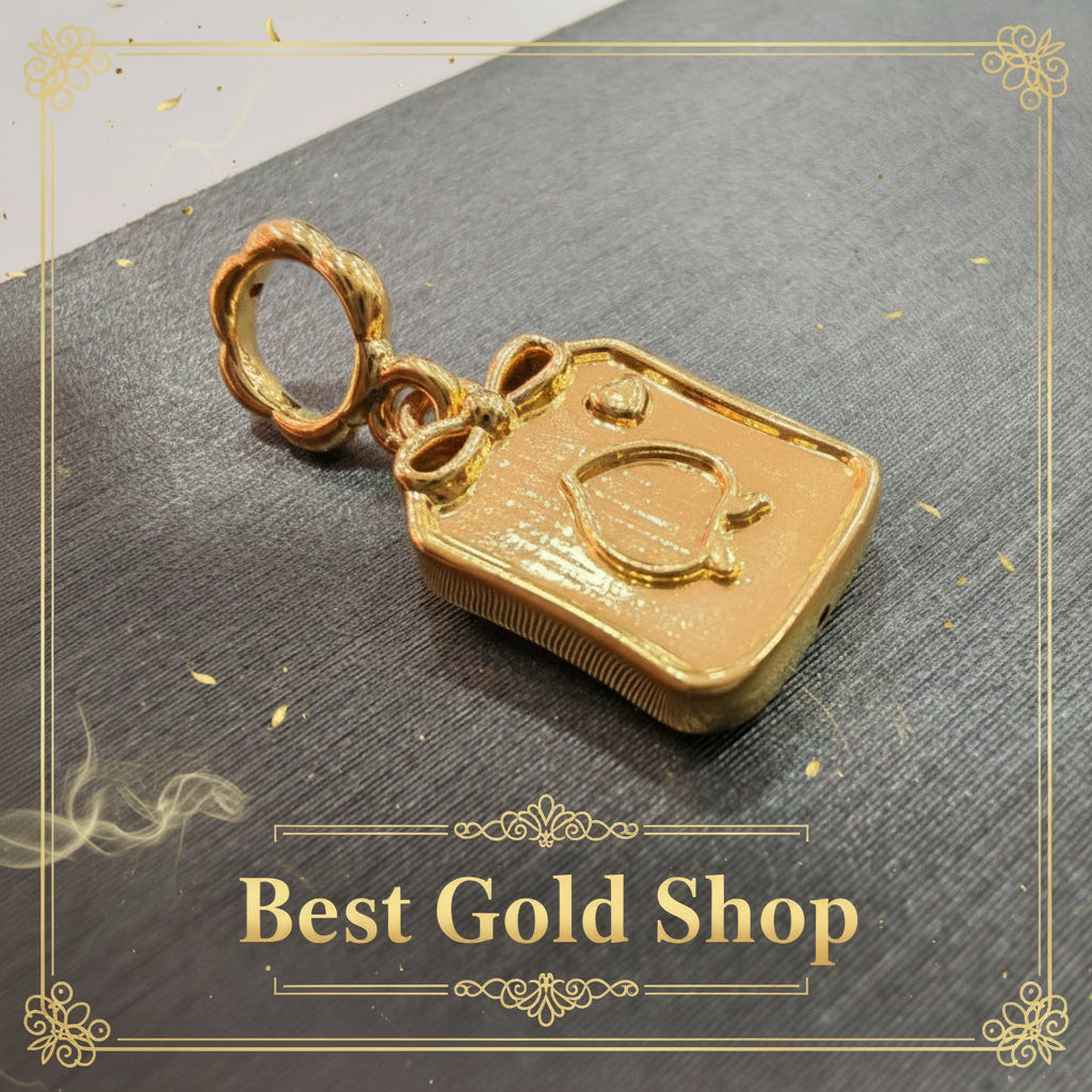22k / 916 Gold 0.26 to 0.35 grams Grand Pendant and CharmsCharms & PendantsBest Gold Shop