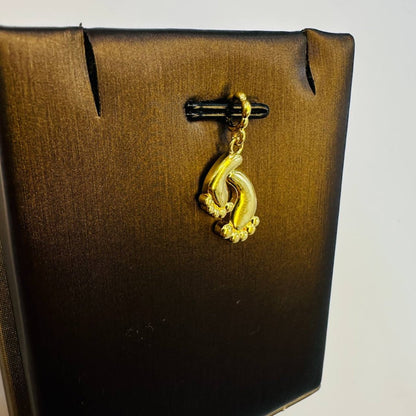 22k / 916 Gold 0.26 to 0.35 grams Grand Pendant and Charms - 22k gold 22k Gold Charms 22k gold pendant Charms & Pendants