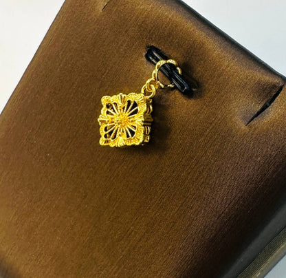 22k / 916 Gold 0.26 to 0.35 grams Grand Pendant and Charms - Best Gold Shop 22k gold 22k Gold Charms 22k gold pendant Charms & Pendants
