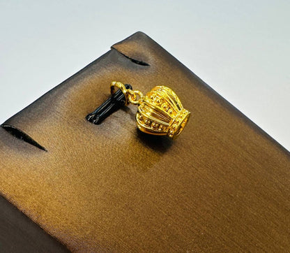 22k / 916 Gold 0.26 to 0.35 grams Grand Pendant and Charms - Best Gold Shop 22k gold 22k Gold Charms 22k gold pendant Charms & Pendants