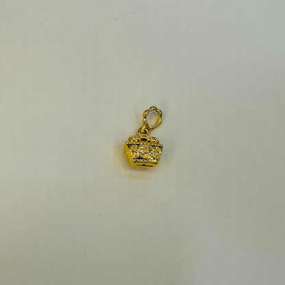 22k / 916 Gold 0.26 to 0.35 grams Grand Pendant and Charms - Best Gold Shop 22k gold 22k Gold Charms 22k gold pendant Charms & Pendants