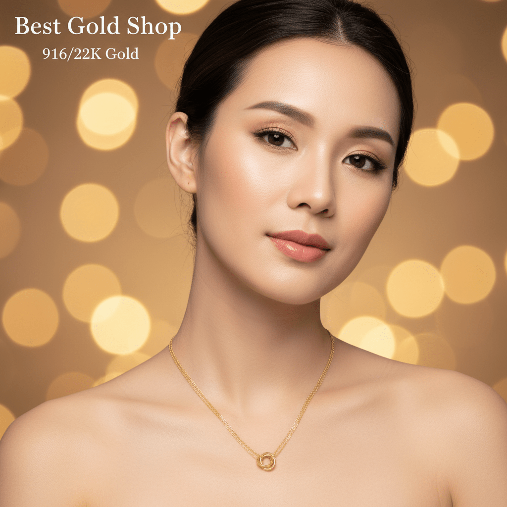 Necklaces22k gold22k gold necklace916 gold