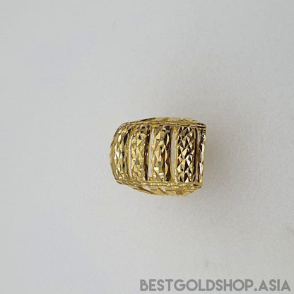 22k / 916 Gold 4 Strip ring - Best Gold Shop 22k gold 22k gold ring 916 gold 916 gold