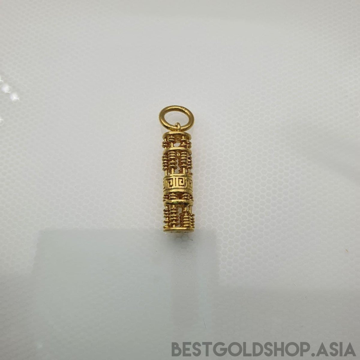 22K / 916 Gold Abacus Futong pendants - Best Gold Shop 22k gold 22k gold pendant 916 gold Charms & Pendants