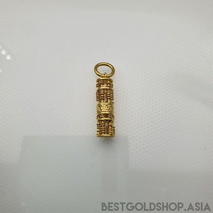 22K / 916 Gold Abacus Futong pendants - Best Gold Shop 22k gold 22k gold pendant 916 gold Charms & Pendants