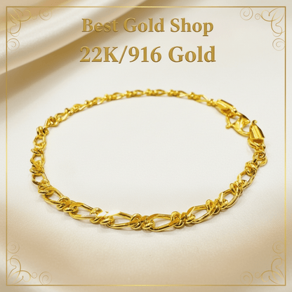 Bracelets22k gold22k gold bracelet916 gold