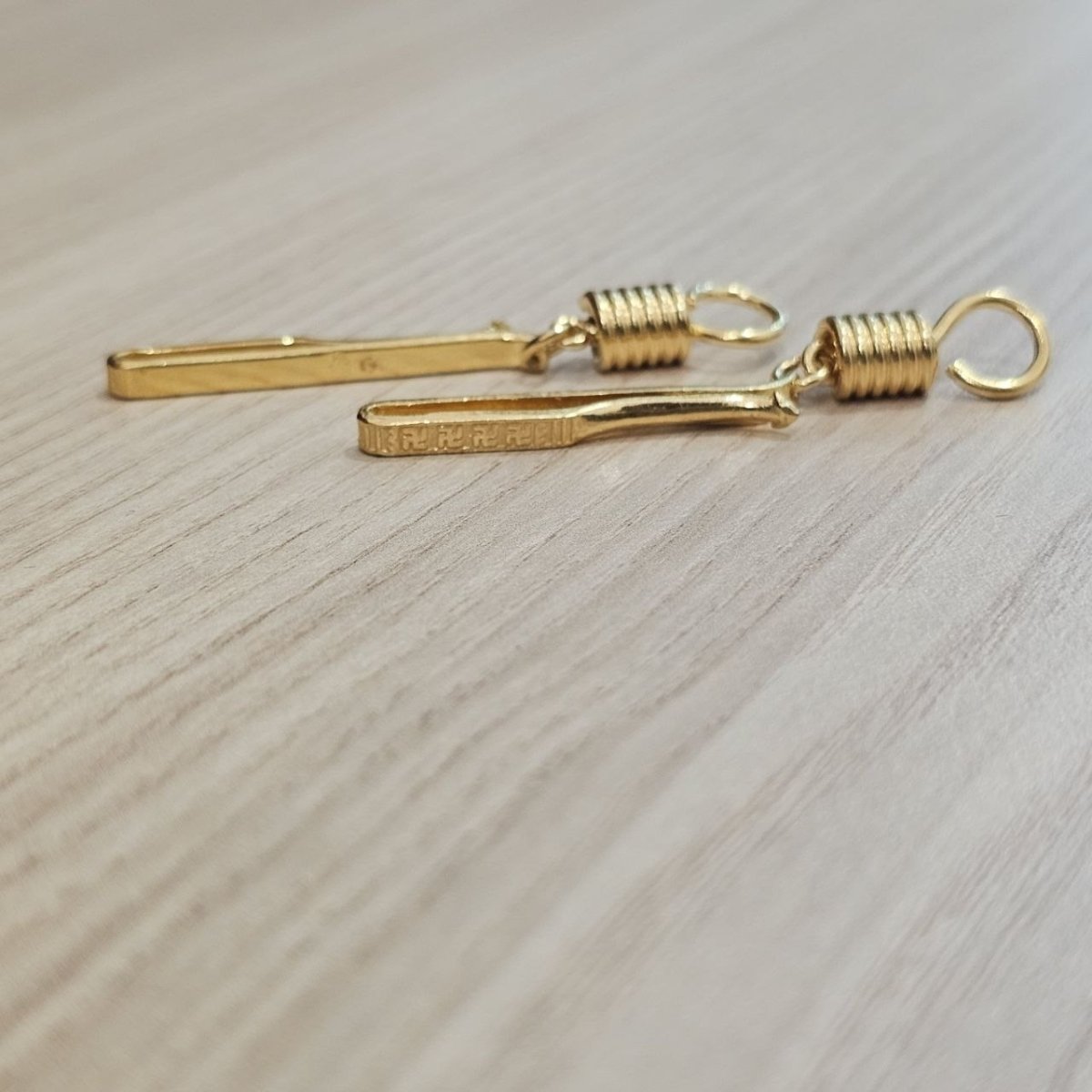 22k / 916 Gold Amulet Clip by Best Gold ShopCharms & PendantsBest Gold Shop