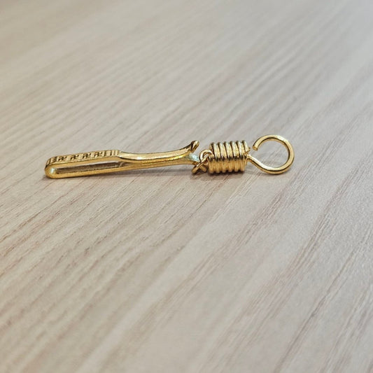22k / 916 Gold Amulet Clip by Best Gold ShopCharms & PendantsBest Gold Shop