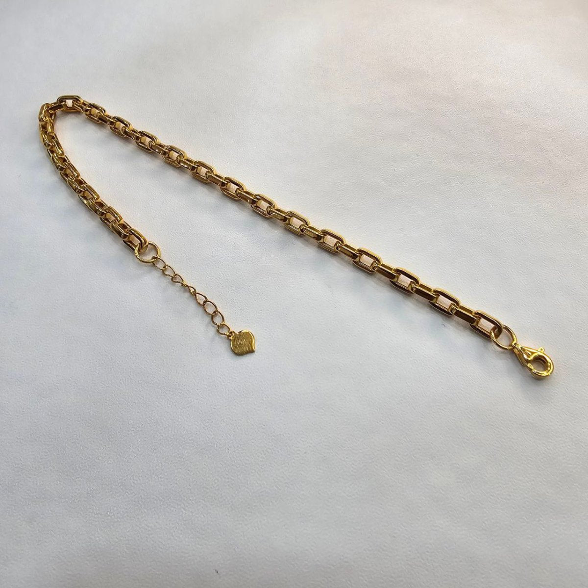 22k / 916 Gold Anchor Bracelet V4 by Best Gold Shop - Best Gold Shop 22k gold 22k gold bracelet 916 gold Bracelets